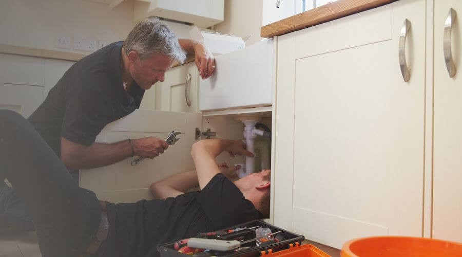 Professional sink repair in Wytheville, VA